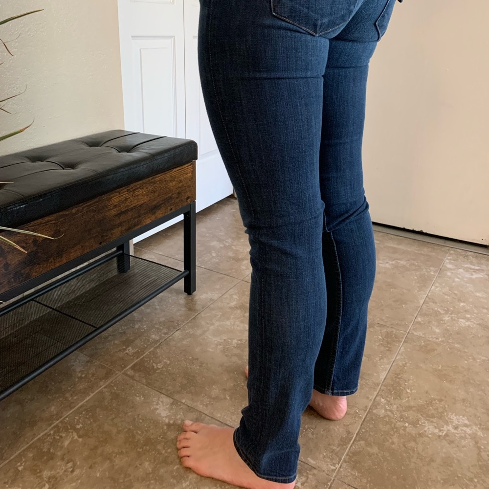 Hudson Jeans with Flap Back Pocket - Picture 5 of 5